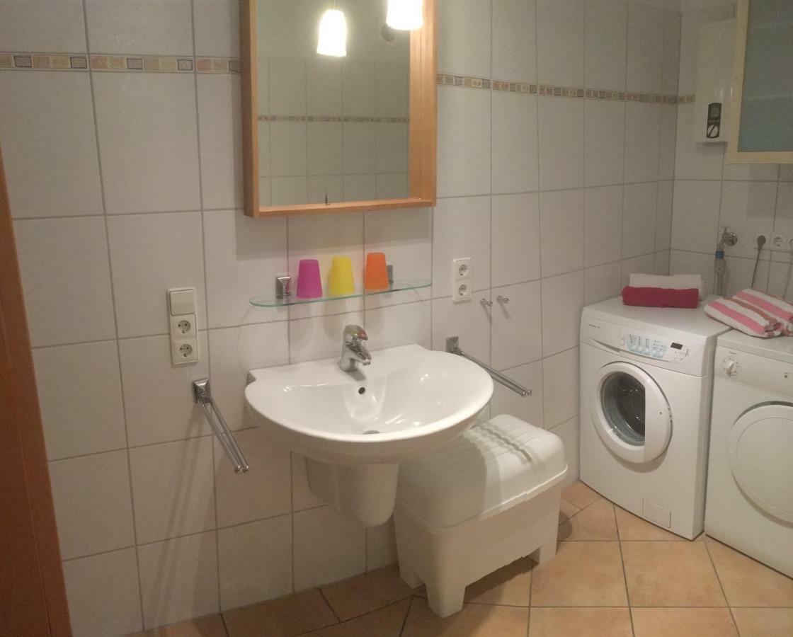 Ferienwohnung Wilde - Holzkamp Itzehoe Luaran gambar